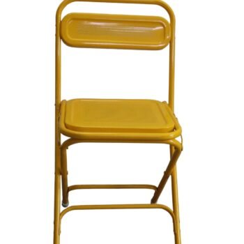 Special Metal Cafeteria Chair –